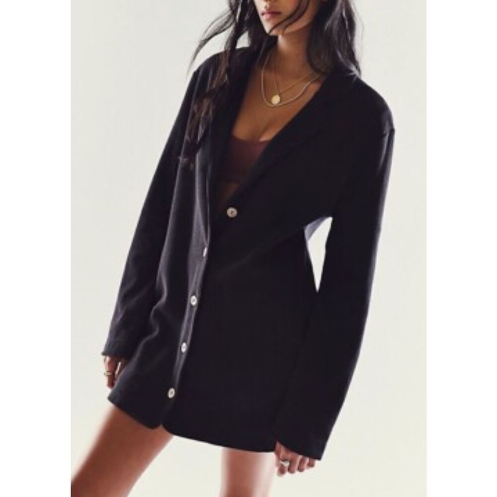 Free People Beach Lizzie Romper